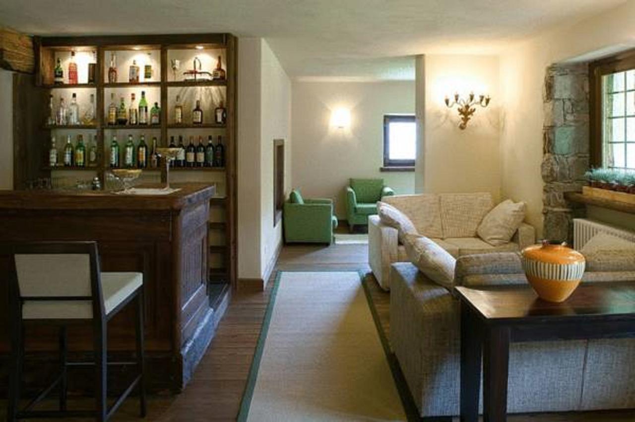 Antey-Saint-André Maison Tissiere מראה חיצוני תמונה