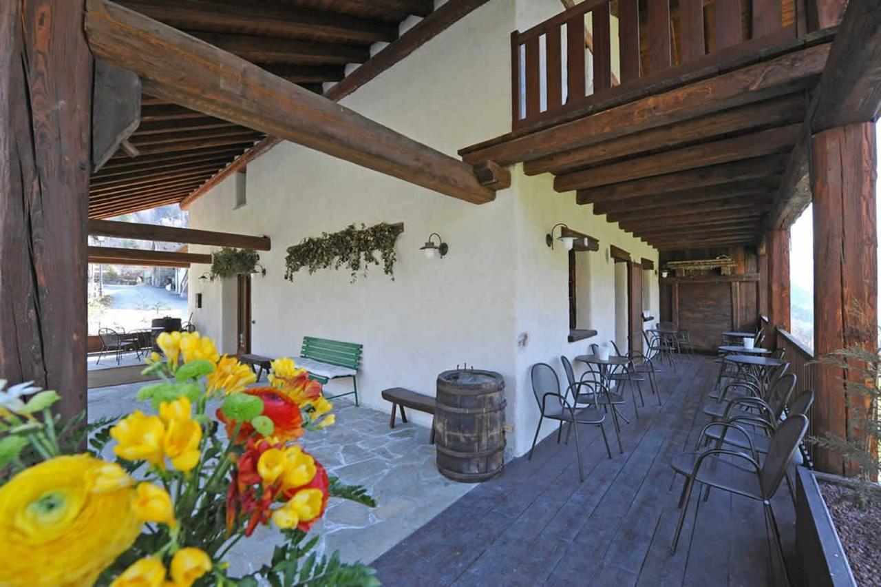 Antey-Saint-André Maison Tissiere מראה חיצוני תמונה